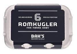BAKS æggebakke-Romkugler-Baks-Butik Square