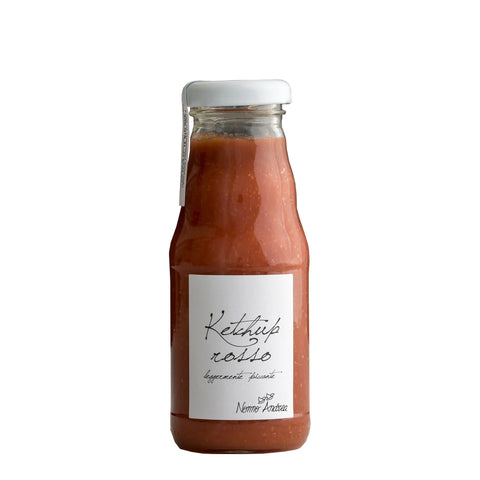 Handmade Spicy Red Ketchup 200 g.