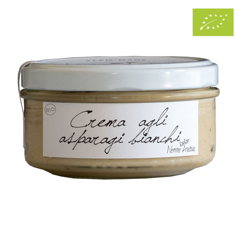 Økologisk Tarpenade Hvid asperges creme 150 g.