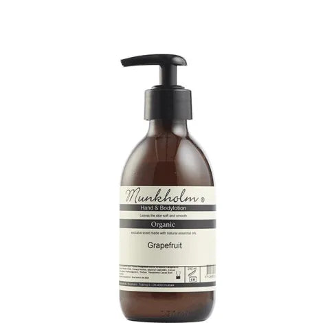 Økologisk lotion 250 ml. - Grapefruit