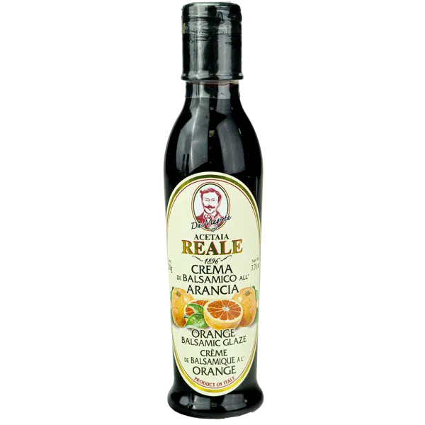 Crema - Balsamico - Mørk Orange