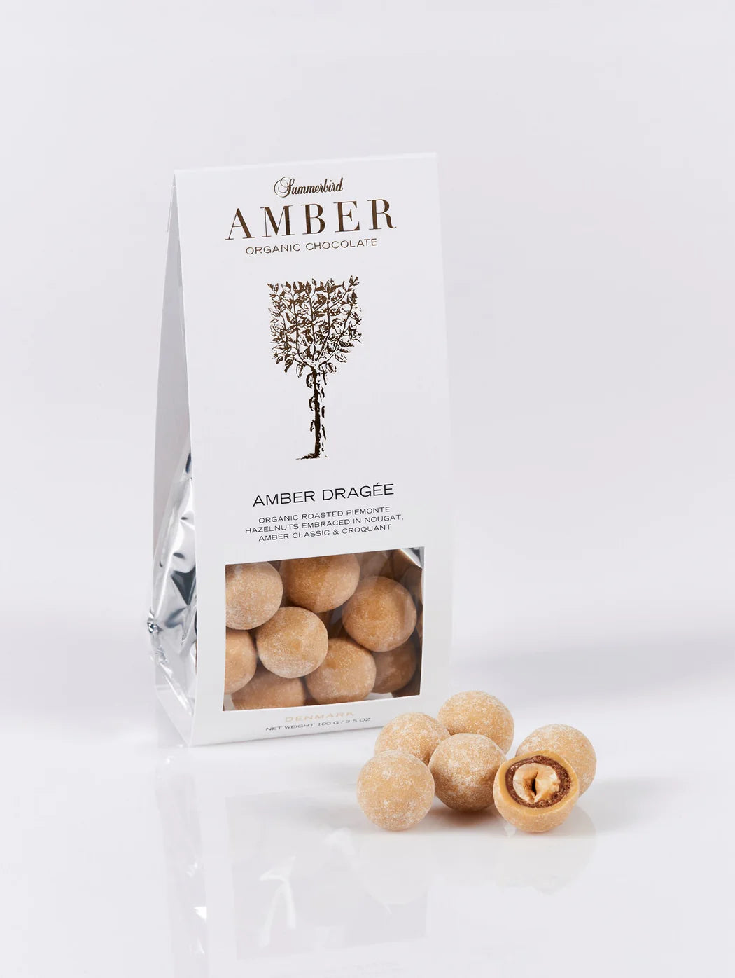 Summerbird - Dragéer - Amber Dragée