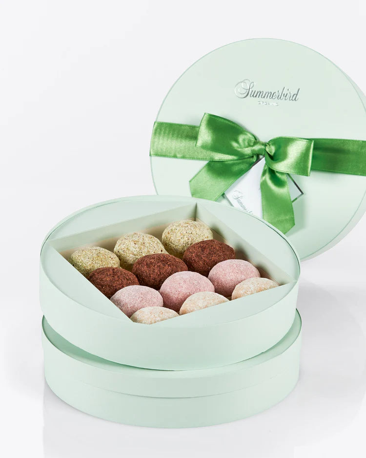 Summerbird - Gaveæske - Velvet Easter Egg