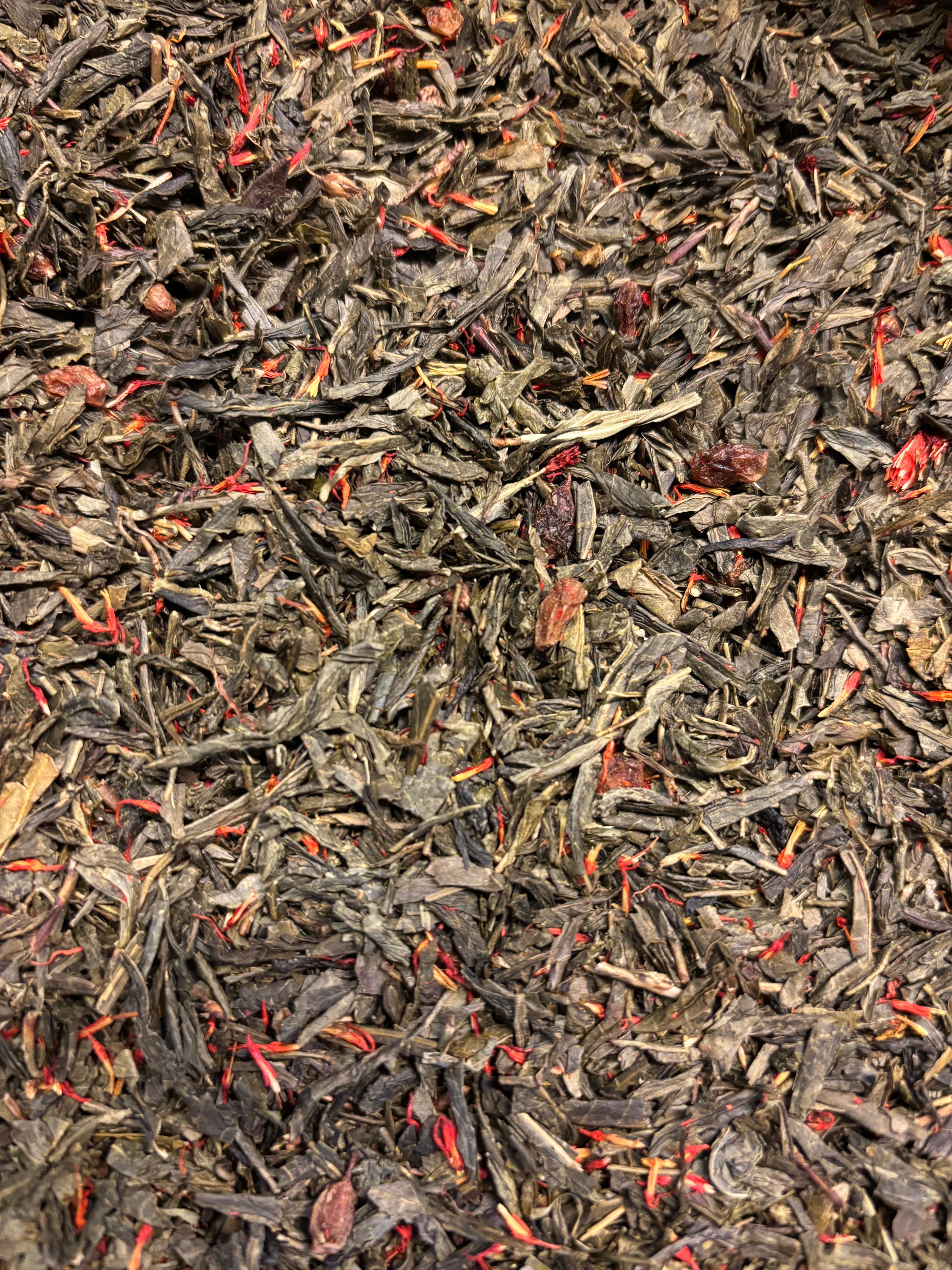 SQUARE TE - SENCHA HAVTORN