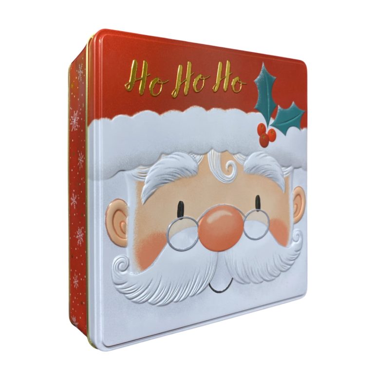 Butik Square - Dåse - HO HO HO