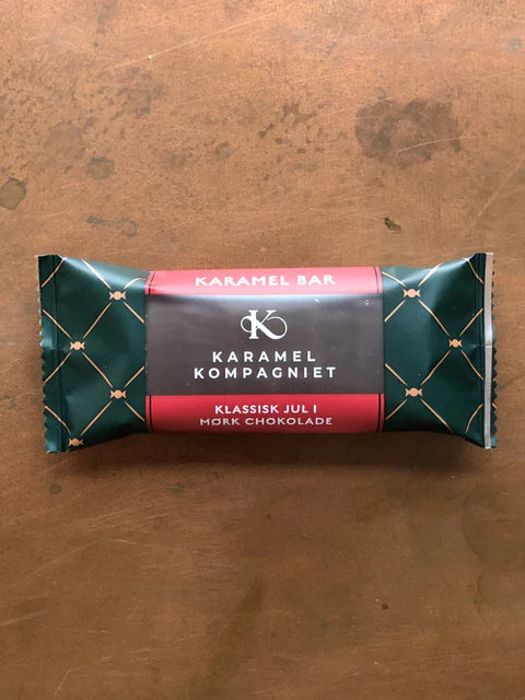 Karamel Kompagniet - Karamelbar - Klassisk Jul