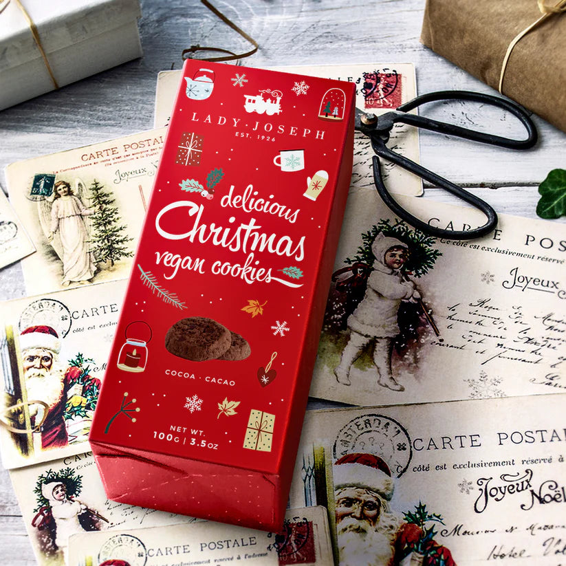 Lady Joseph - Småkage - Christmas Biscuits