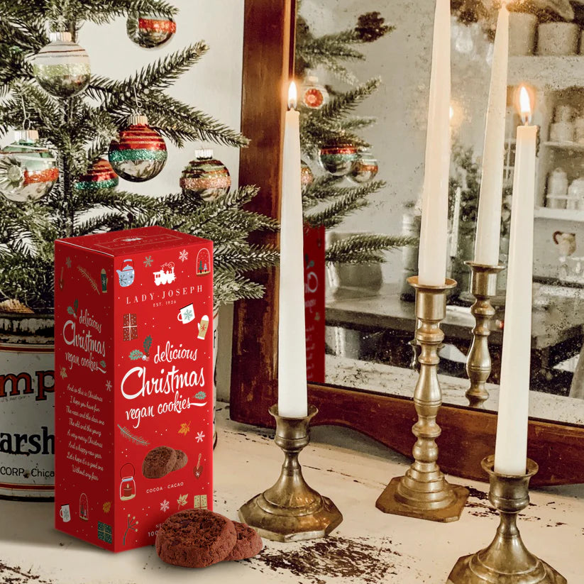 Lady Joseph - Småkage - Christmas Biscuits