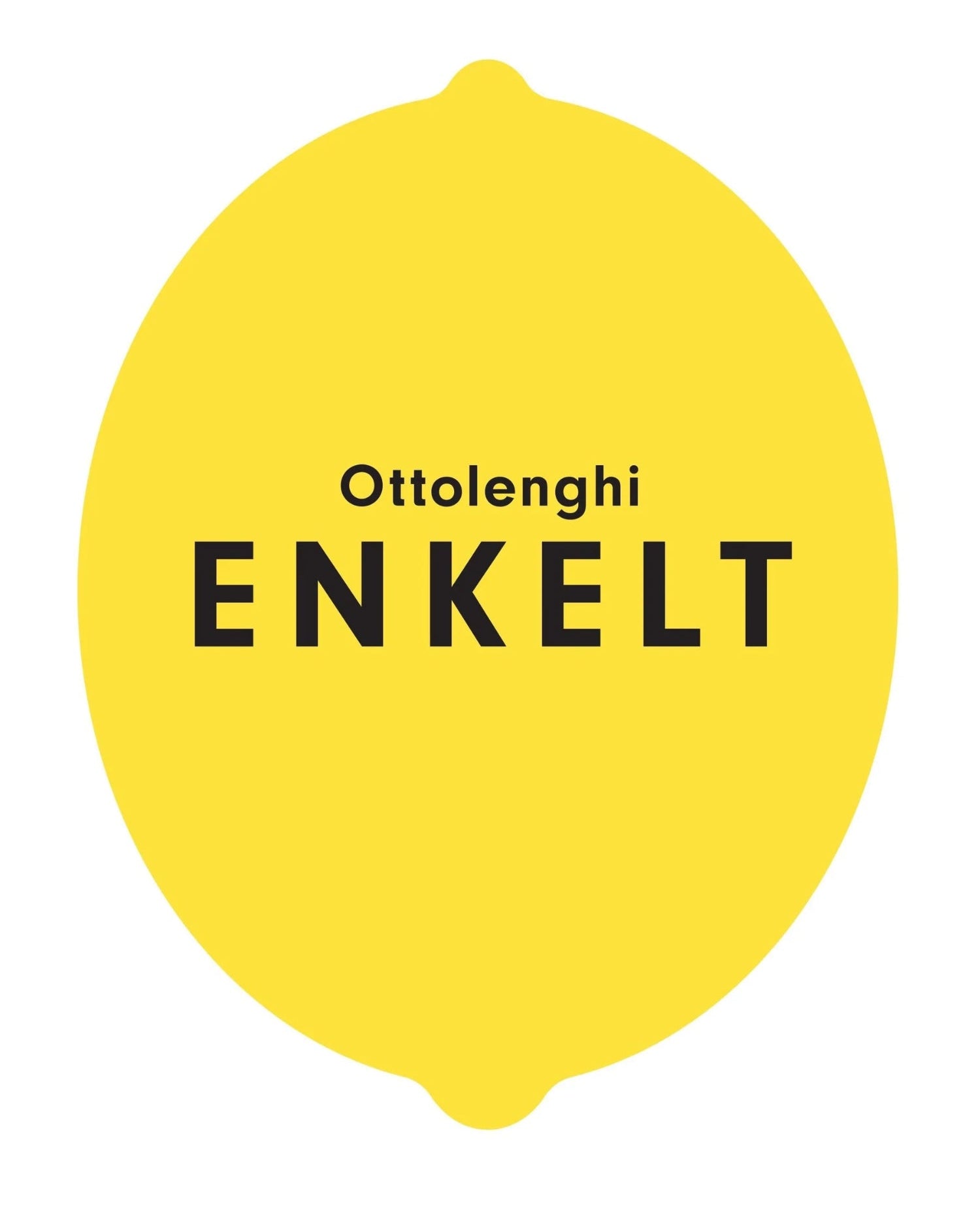 Ottolenghi - Bøger - Enkelt
