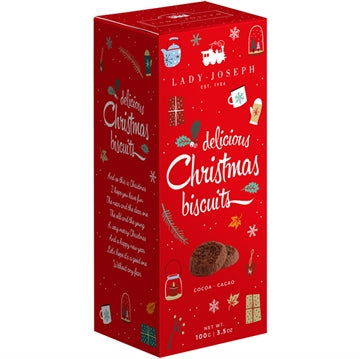 Lady Joseph - Småkage - Christmas Biscuits