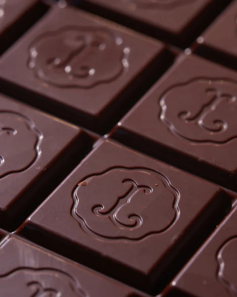 Dark chocolate bar 70 % - 70 g.