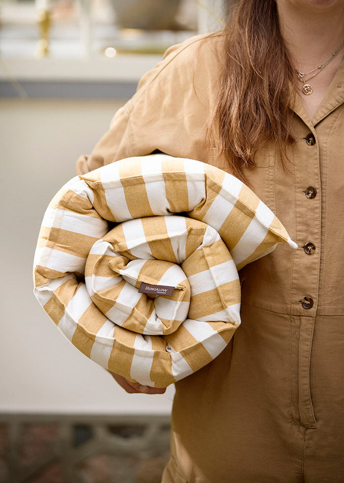 Bungalow - Hynde - Roma Honey 55x155cm