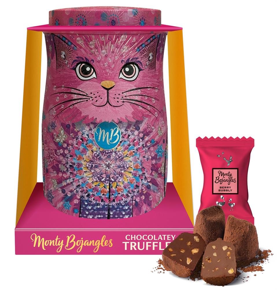 Monty Bojangles - Gaveæske - Shimmering Starlet Cat