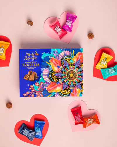 Monty Bojangles - Gaveæske - Magnificent