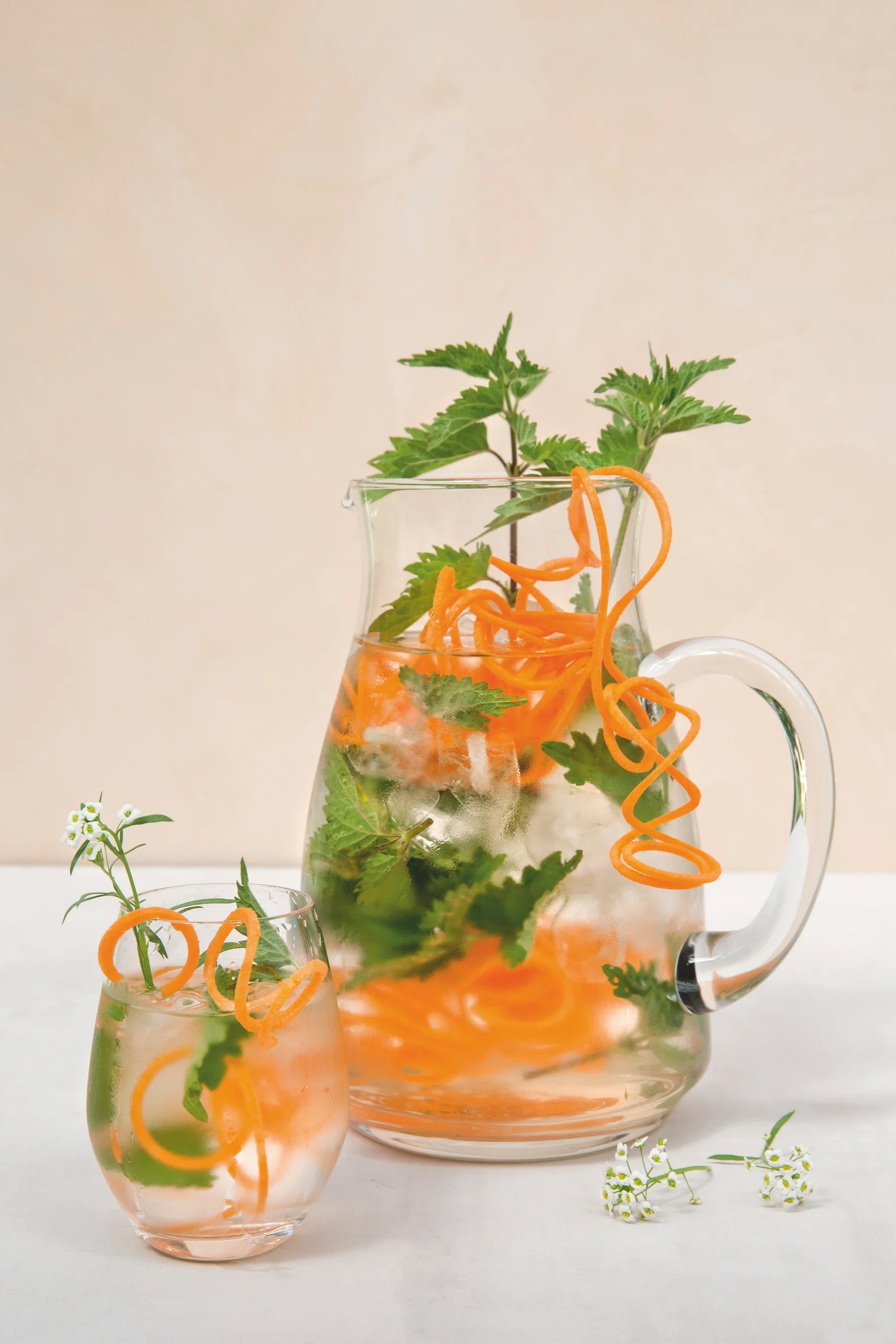 Butik Square - Bøger - Infused water