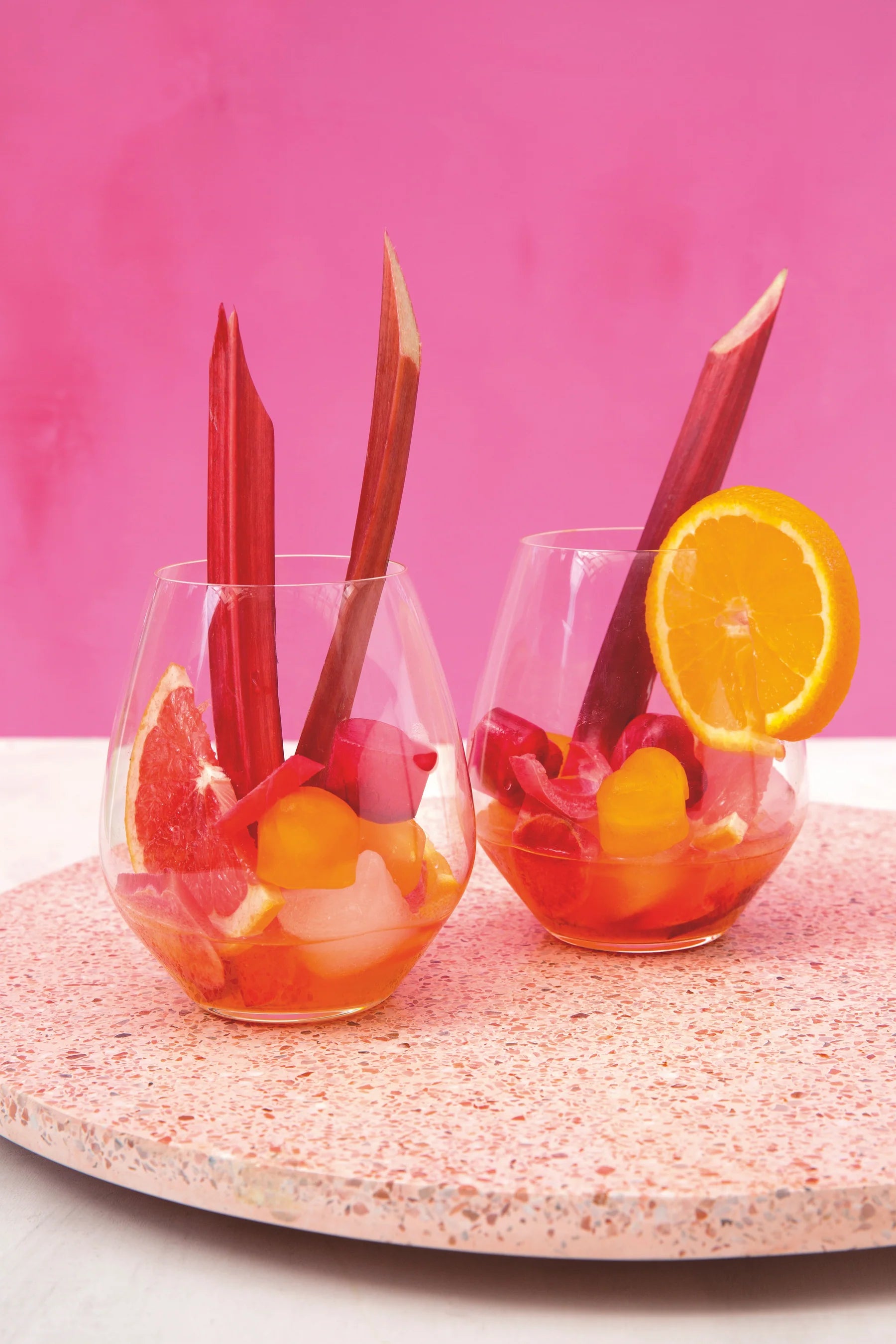 Butik Square - Bøger - Infused water