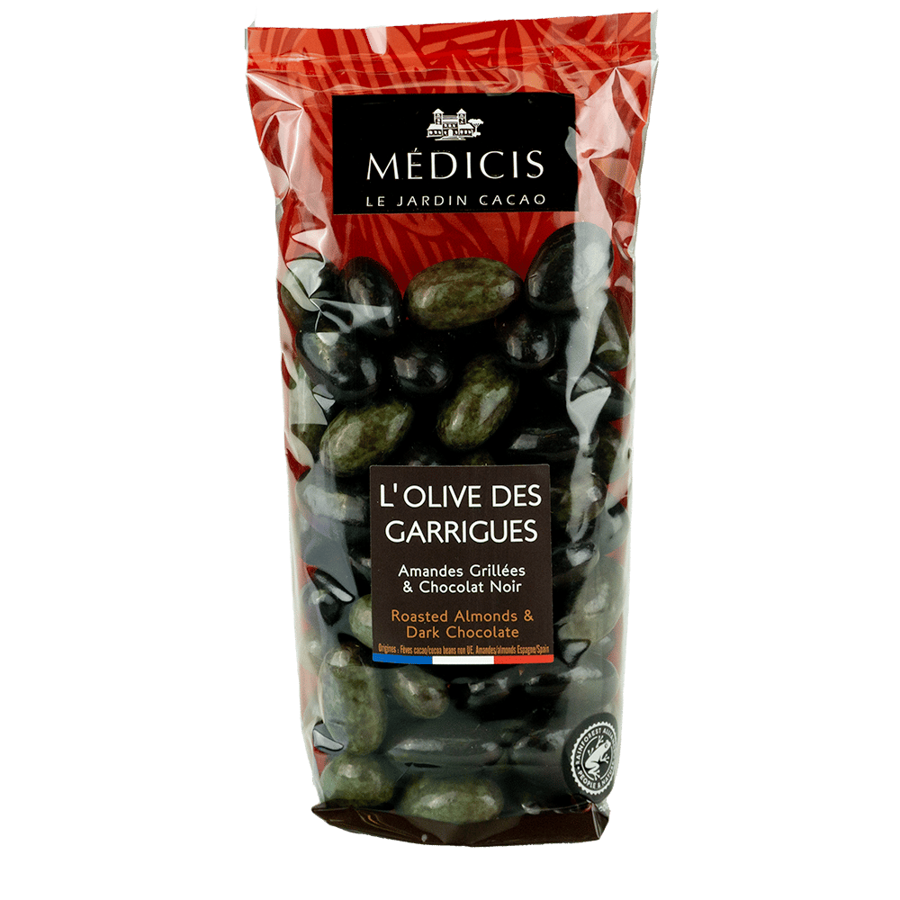 Médicis Paris - Karamel - Olives des Garrigues
