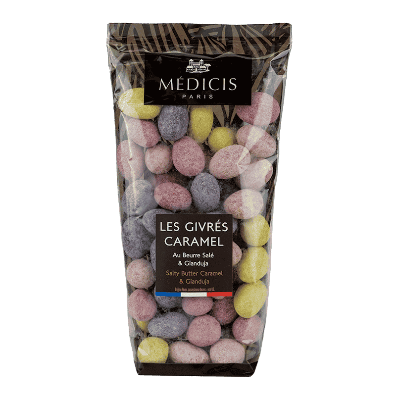 Médicis Paris - Karamel - Salt Karamel