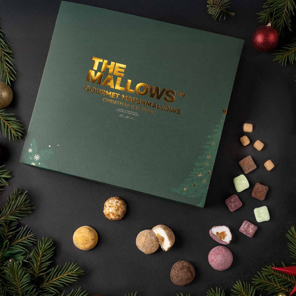 The Mallows - Julekalender - The mixed 2025