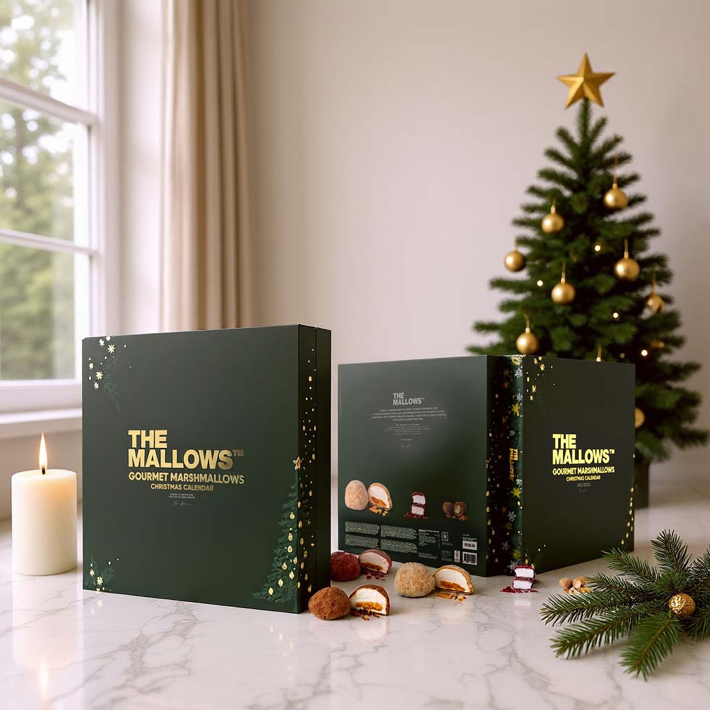 The Mallows - Julekalender - The mixed 2025