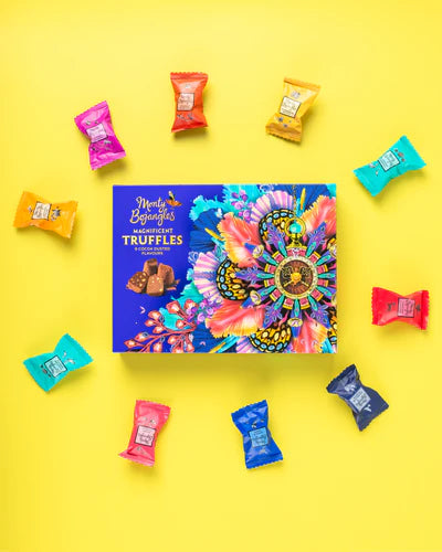 Monty Bojangles - Gaveæske - Magnificent