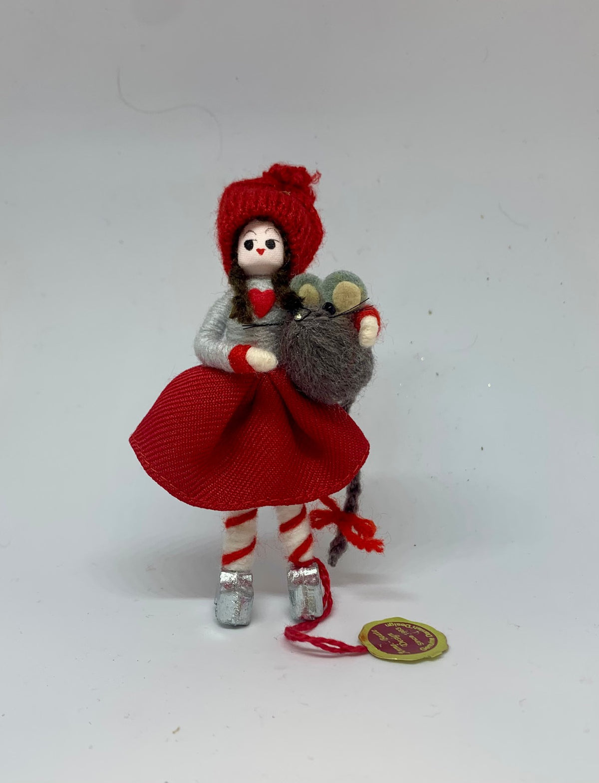 Anne Beate - Nissepige - Musseven