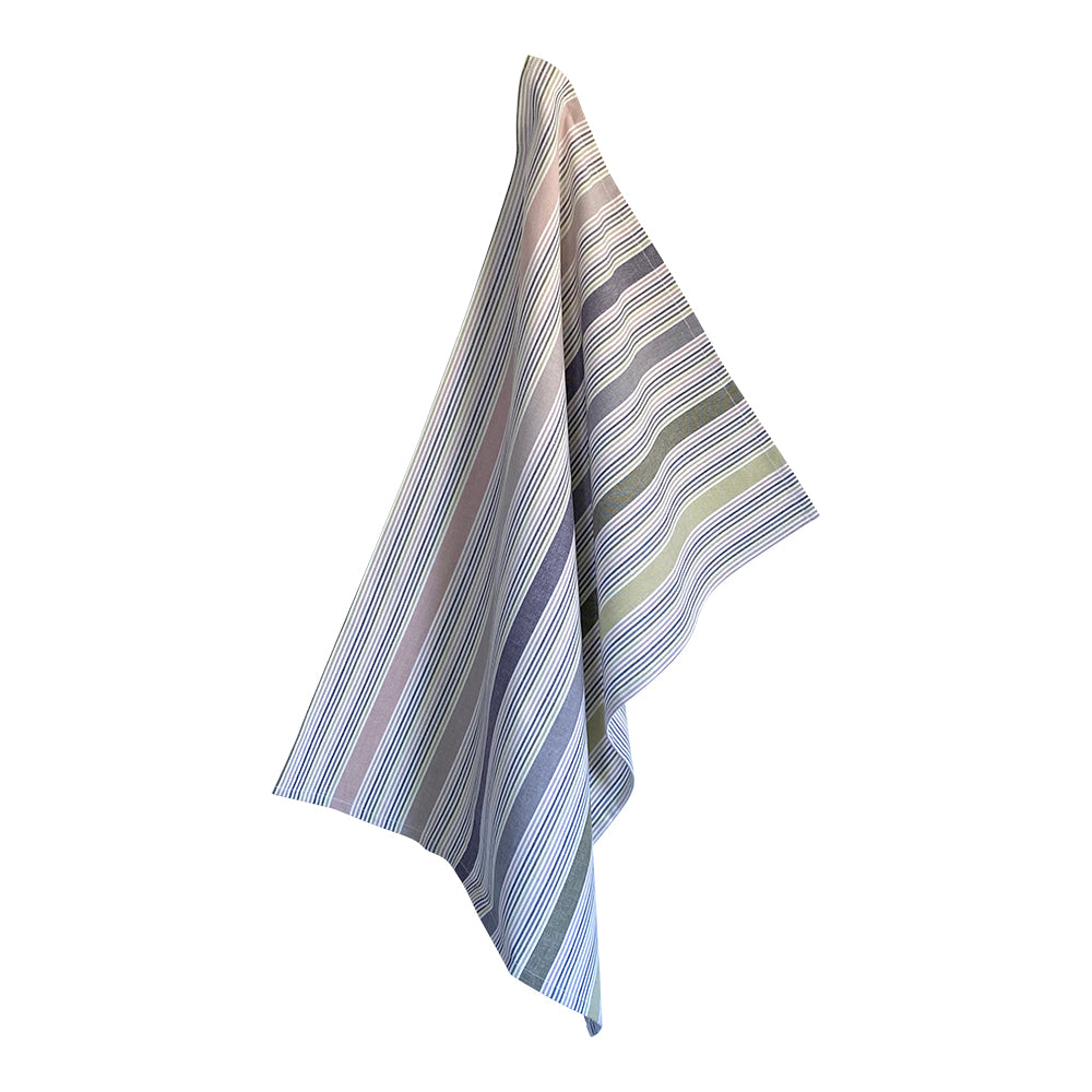 Solwang - Viskestykke - Støvet Pastel