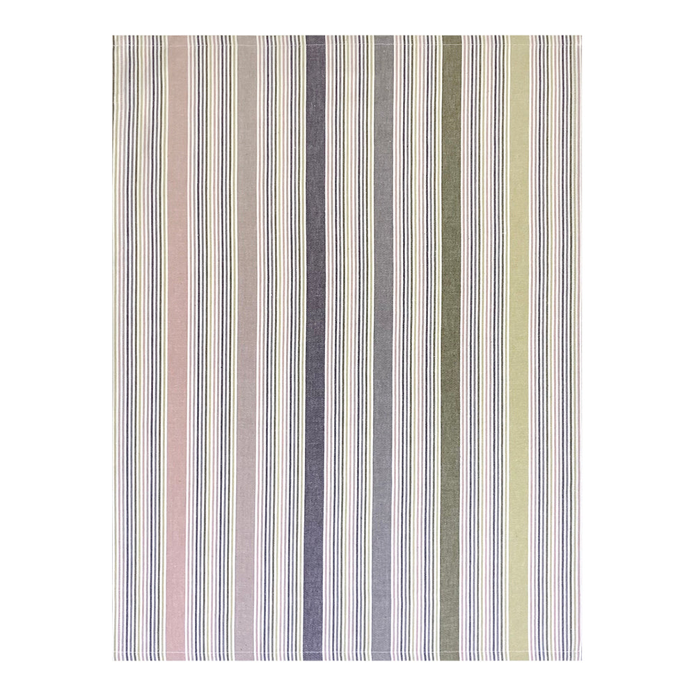 Solwang - Viskestykke - Støvet Pastel