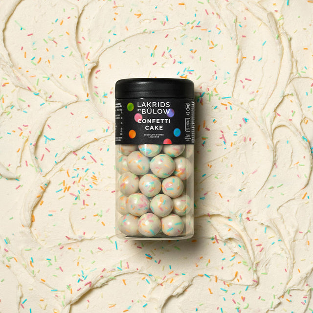 Lakrids by Bülow - Regular - CONFETTI CAKE