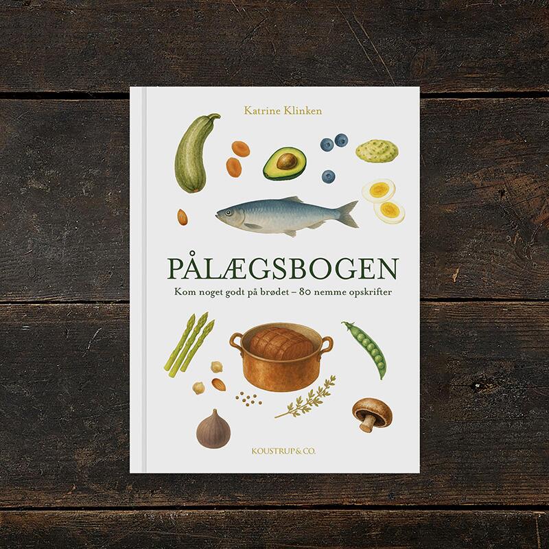 Koustrup & Co - Bøger - Pålægsbogen