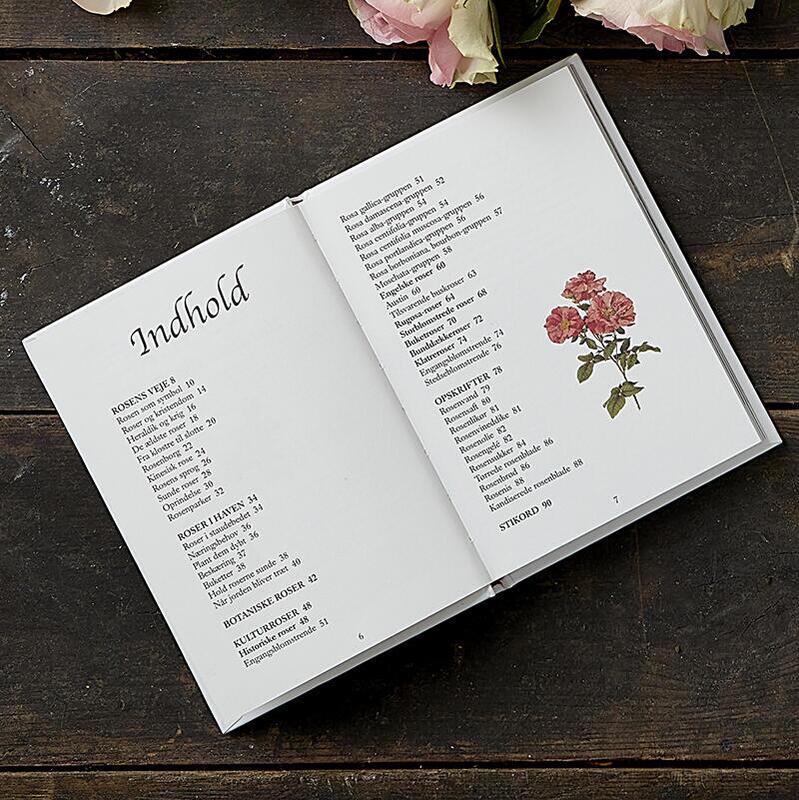 Koustrup & Co - Bøger - Roser