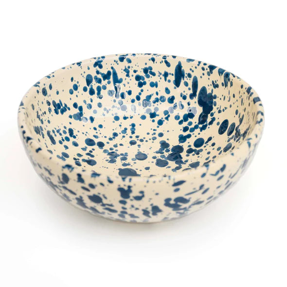 Fratelli Coli - Skål - Blå 15 cm