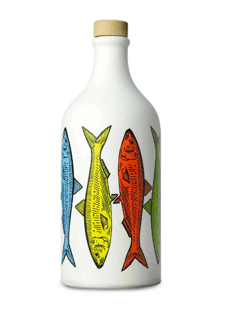 Frantoio Muraglia - Extra Jomfru Olivenolie - Sardiner 500 ml.