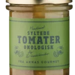 Anna's Gourmet - Marmelade - Syltede Grønne Tomater