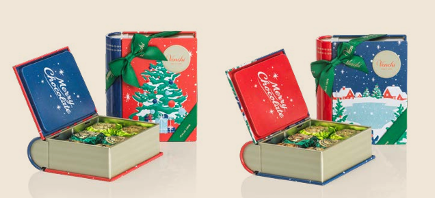 VENCHI - Gaveæske - Vintage Dream Mini Book