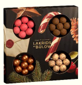 Lakrids by Bülow - Gaveæske - SMALL WINTER SELECTION BOX