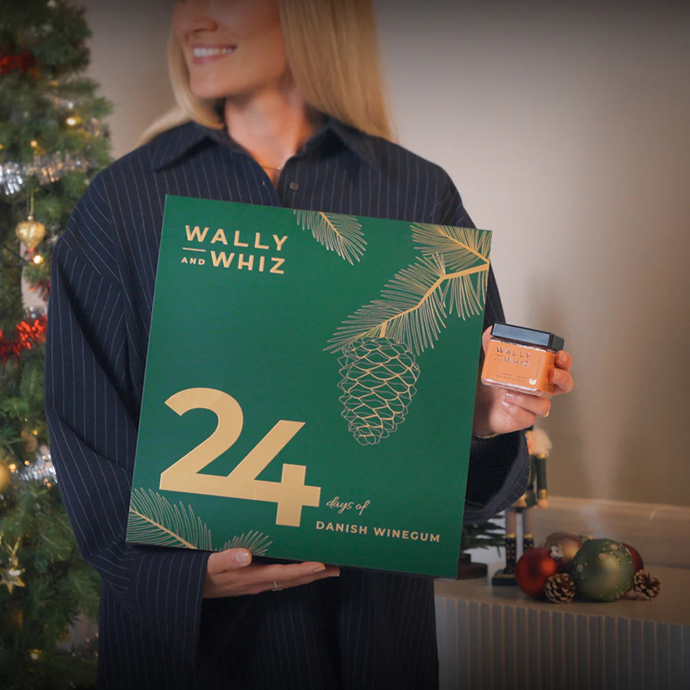 Wally & Whiz - Julekalender - 2025