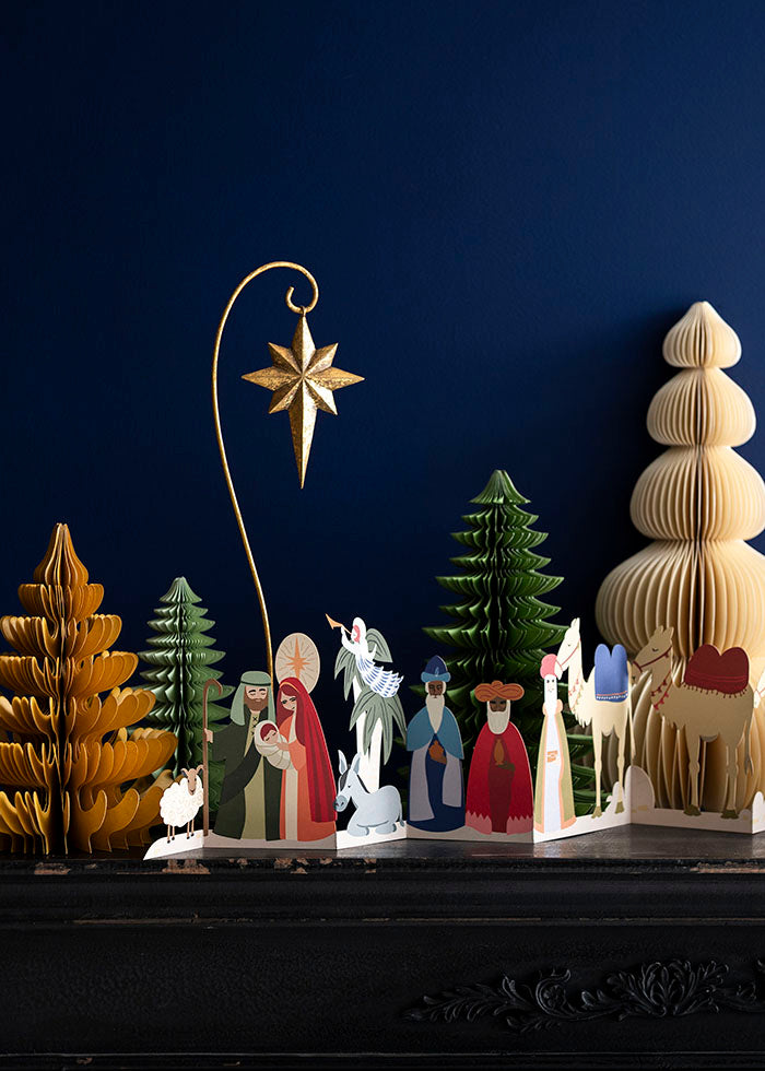 Bungalow - Jule Bordpynt - Holy Night