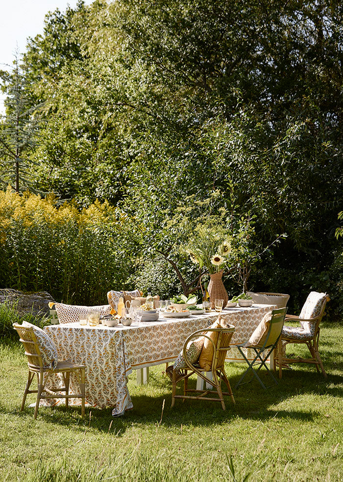 Bungalow - Dug - Calla Honey 150x250 cm
