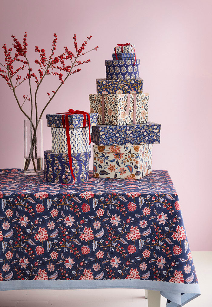Bungalow - Dug - Divya Midnight 150x250 cm