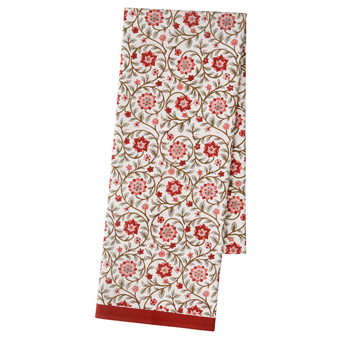 Bungalow - Dug - Roja Scarlet 150x250 cm