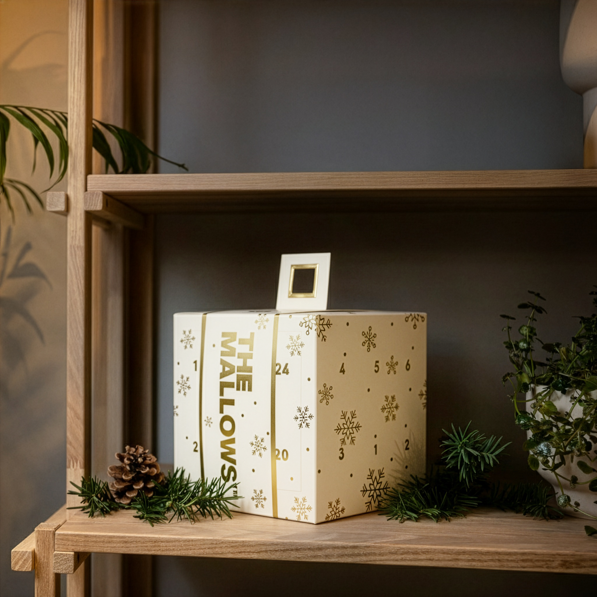 The Mallows - Julekalender - The Classic Gourmet 2026