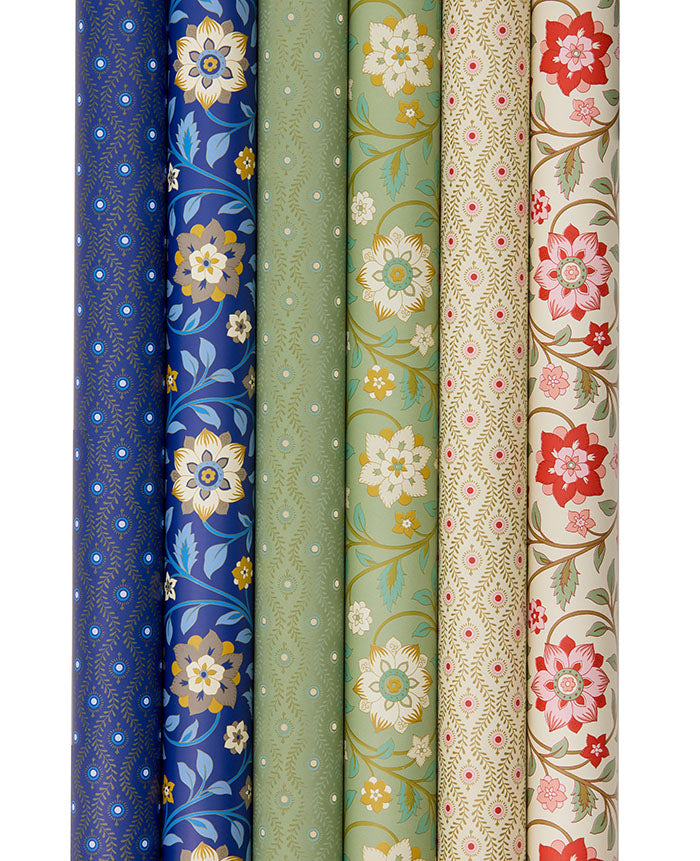 Bungalow - Gavepapir - Lulu Ruby