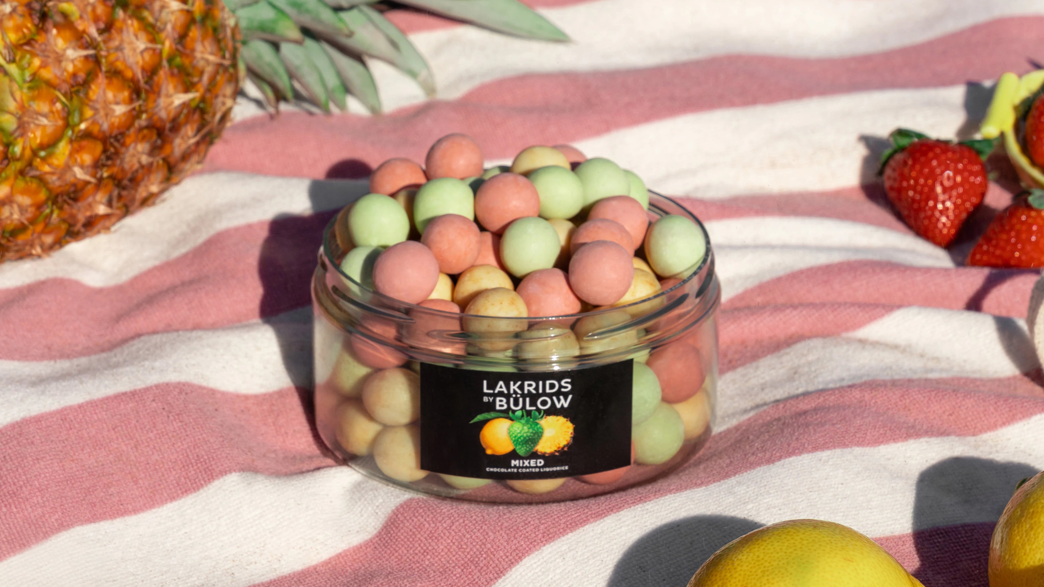 Lakrids by Bülow - Large - Summer Mixed