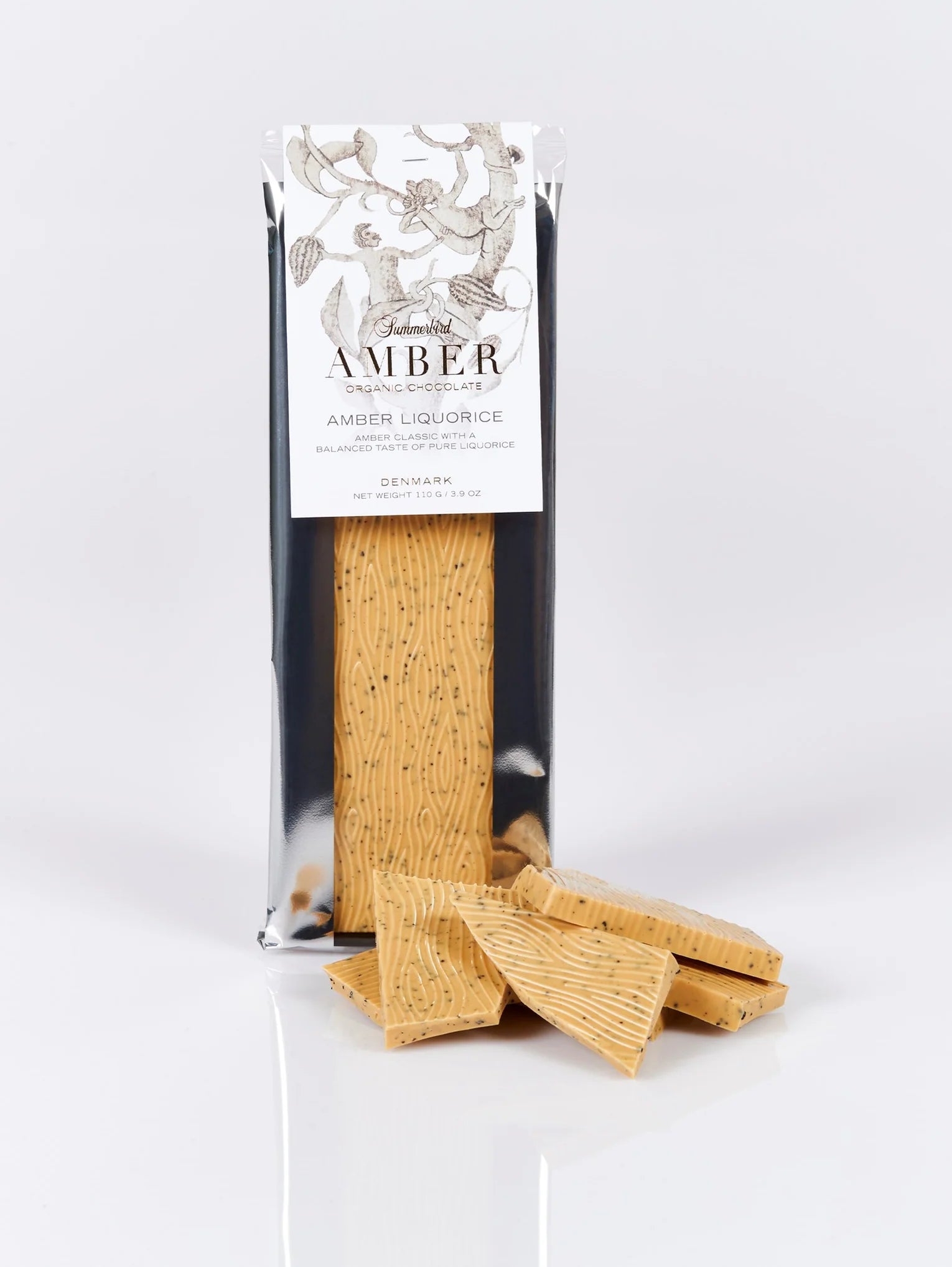 Summerbird - Bar - Amber Lakrids