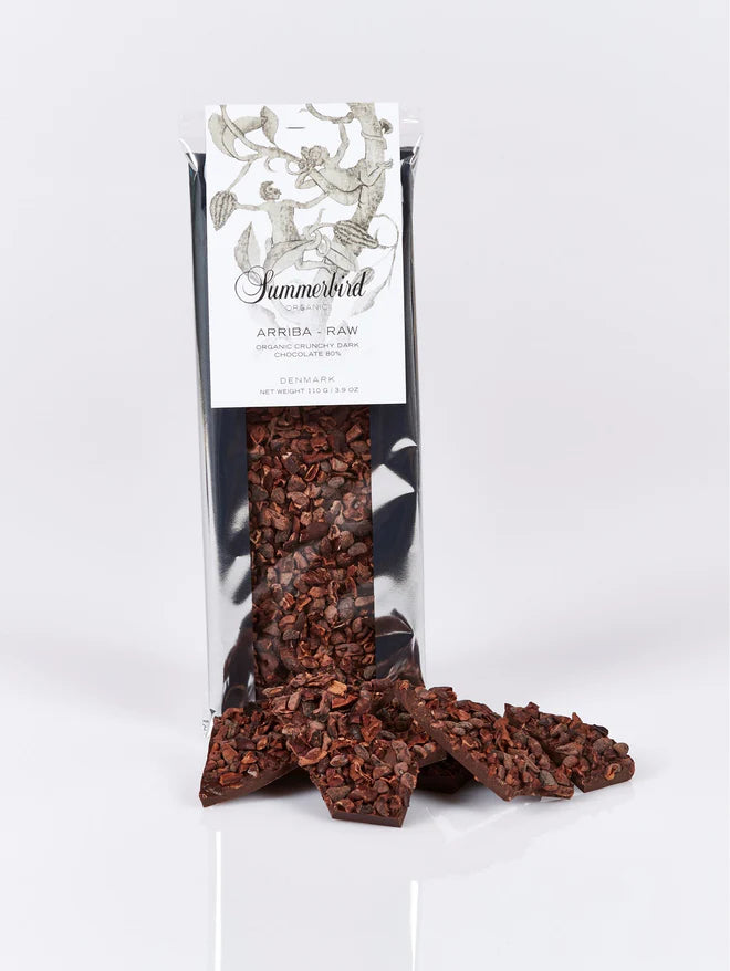 Summerbird - Bar - Arriba-Raw