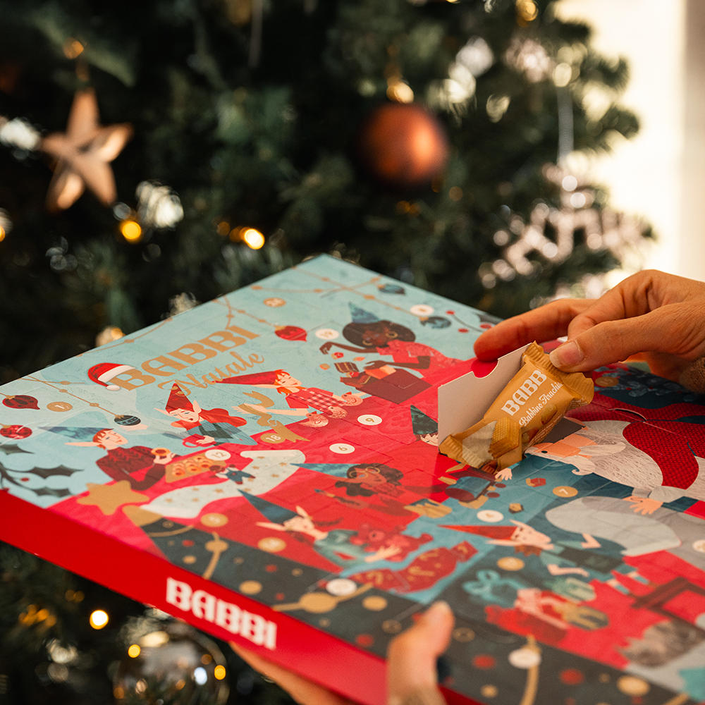 Babbi - Julekalender - Natale 2026