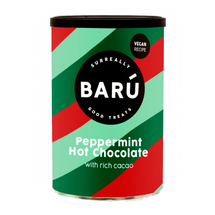 Barú - Varm Chokolade - Peppermint