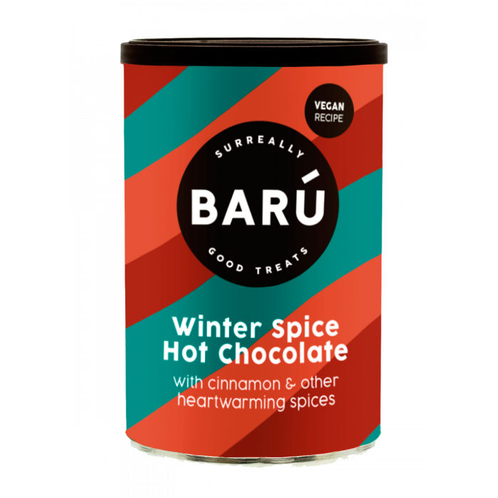 Barú - Varm Chokolade - Winter Spice