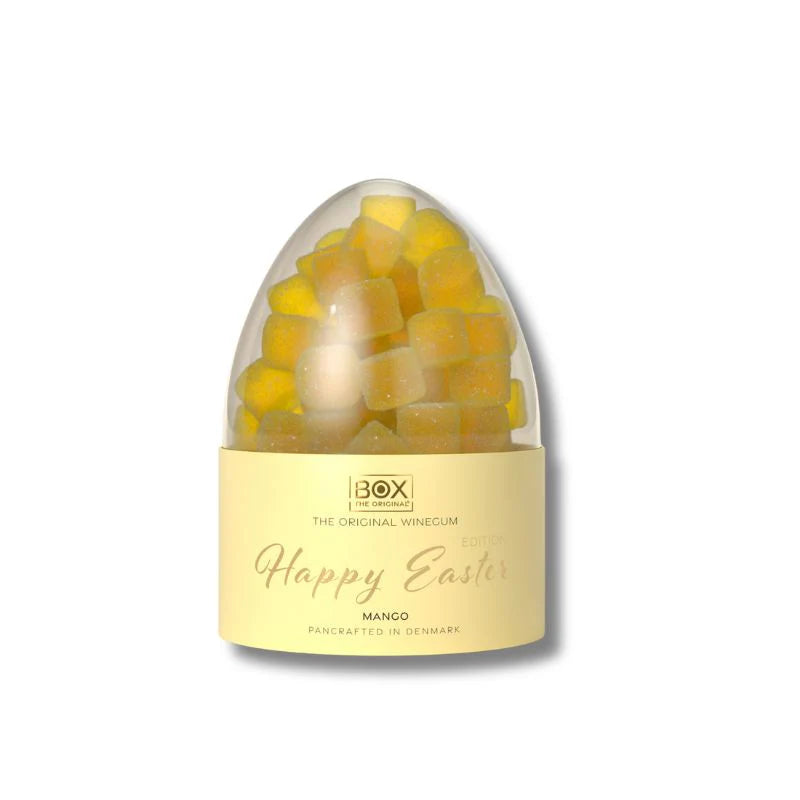 Box The Original - Påskeæg - Vingummi Mango/Passion